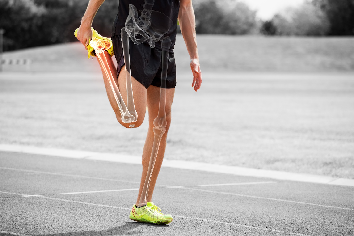 Bone health for endurance athletes