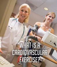 Cardiovascular exercises and their benefits