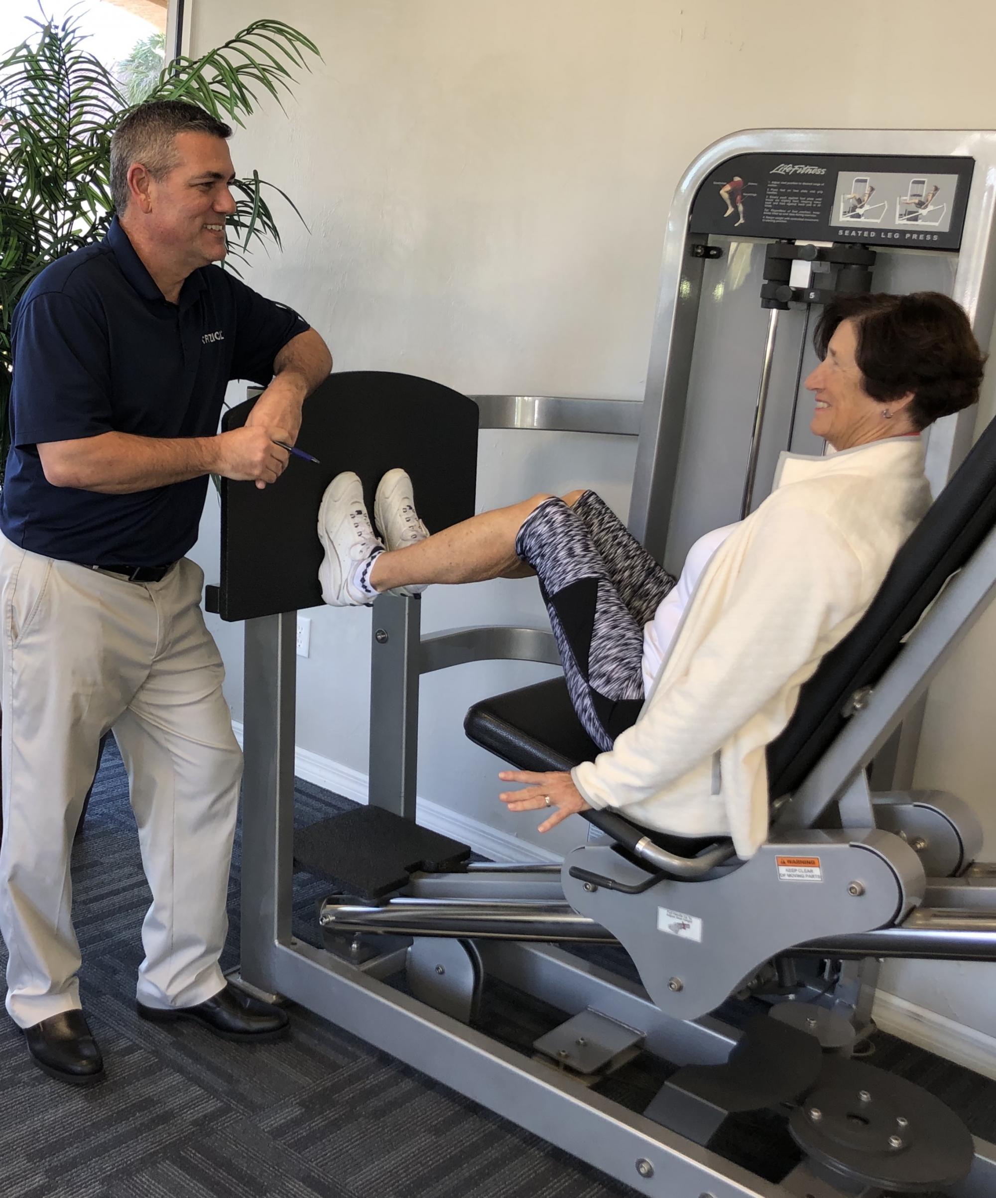 Fitness Health And Wellness Fyzical Therapy Balance Centers