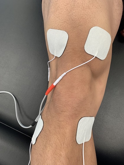 Electrical Muscle Stimulation Therapy