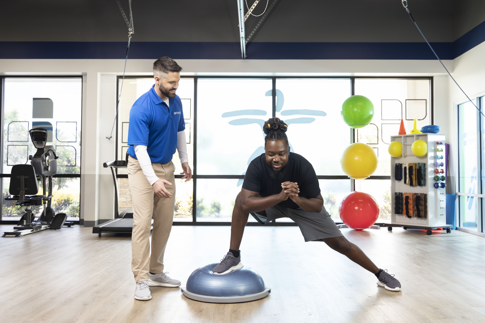 The Importance of Agility and the Best Exercises to Improve It, ProActive  Physical Therapy Clinics